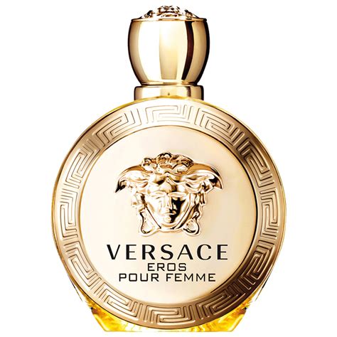 Versace Eros Pour Femme Eau De Parfum 50Ml 